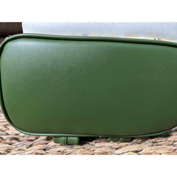 Loungefly Disney Lilo & Stitch Spam Musubi Stitch Mini Backpack Wallet - Picture 6 of 9